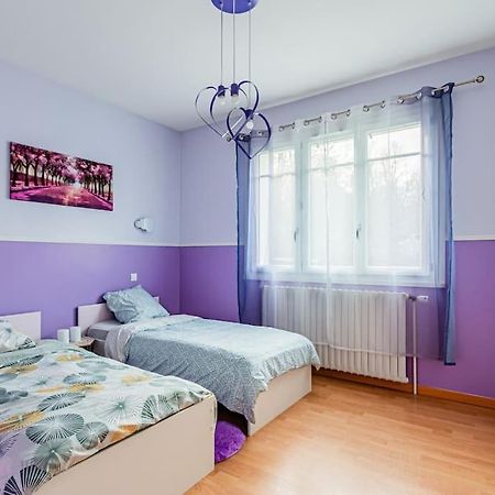 Yerres Charmante Maison Au Calme מראה חיצוני תמונה